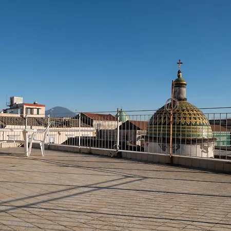 Le Terrazze Di Nápoles