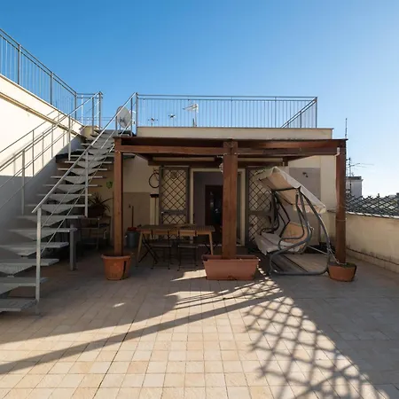 דירה Le Terrazze Di נאפולי