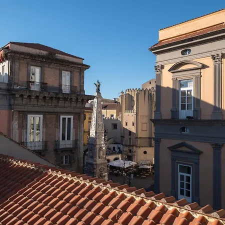 דירה Le Terrazze Di נאפולי