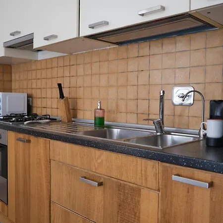 Le Terrazze Di Apartamento Nápoles